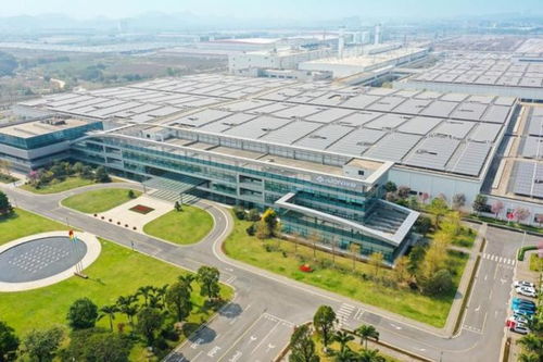 埃安入选全球唯一新能源汽车“灯塔工厂”，驶入智慧制造新赛道