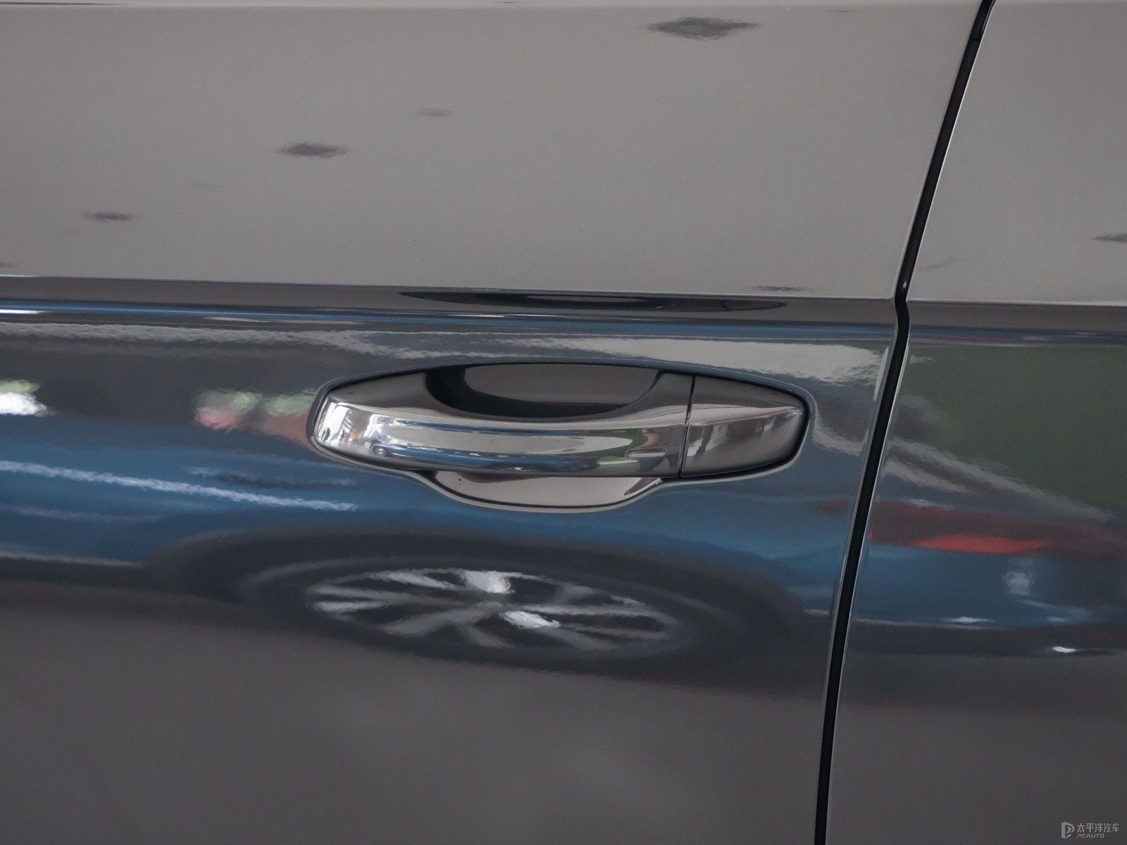 跨界动感，气场十足——探岳X 2020款 380TSI 四驱旗舰智联版外观解析